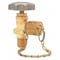 Harris Station Valve, Oxygen, 1/2 in Inlet, 7/8"-14 Outlet 260 - alternate 1