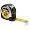 Johnson Level & Tool 25 ft Tape Measure, 1 in Blade 1819-0025 - alternate 2