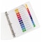 Avery Avery Ready Index Table of Contents Dividers 11127, Jan-Dec, 12-Tab Set 7278211127 - alternate 2