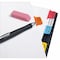 Avery Avery Big Tab Write & Erase Dividers 23079, 8 Multicolor Tabs, 1 Set 7278223079 - alternate 3