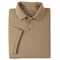 5.11 Tactical Polo Shirt, 100% Cotton, Button, Tan, XS 41060 - alternate 2
