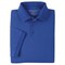 5.11 Tactical Polo Shirt, 100% Cotton, Button, Academy Blue, XS 41060 - alternate 3