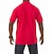 5.11 Tactical Polo Shirt, 100% Cotton, Button, Red, S 41060 - alternate 2