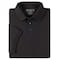 5.11 Tactical Polo Shirt, 100% Cotton, Button, Black, S 41060 - alternate 2