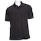 5.11 Tactical Polo Shirt, 100% Cotton, Button, Black, M 41060 - alternate 1
