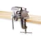 Wilton 3" Light Duty Portable Vise with Clamp On Stationary Base 150 - alternate 2