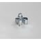 Triton Products 3/4 In. to 1-1/4 In. Hold Range Steel Ext Spring Clips for 1/8 In. and 1/4 In. Pegboard, PK10 73107 - alternate 2