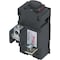 Pushmatic Miniature Circuit Breaker, UBIP Series, 30A, 1 Pole, 120/240V AC, 10kA at 120V AC UBIP130 - alternate 1
