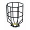 Zoro Select Metal Cage, 1 Guard 6YF75 - alternate 1