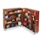 Crescent Jobox Jobsite Cabinet, Brown, 62 in W x 30 in D x 63 in H 692990 - alternate 3