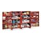 Crescent Jobox Jobsite Cabinet, Brown, 72 in W x 24 in D x 60-3/4 in H 1-693990 - alternate 2