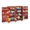 Crescent Jobox Jobsite Cabinet, Brown, 60 in W x 30-1/4 in D x 60-3/4 in H 1-698990 - alternate 1