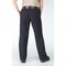 5.11 Women's Women's Tactical Pants, 10, Navy, 100% Cotton Canvas 64358 - alternate 2