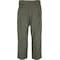 5.11 Men's Tactical Pants, 34 in, TDU Green, PTFE Treated 65%/35% Poly Cotton/Ripstop 74273 - alternate 1