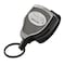 Key-Bak Key Reel, Split Ring Type, 1 1/4 in Ring Size, Black S48-SDLEK - alternate 2