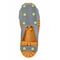 Winter Walking Traction Device, Ball, Heel Coverage, Pull-On, Tungsten Carbide, Stud JD510-M - alternate 4
