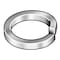 Zoro Select Split Lock Washer, For Screw Size 5/8 in Steel, Plain Finish, 100 PK HLWIA062USA-100BX - alternate 1