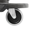 Rubbermaid Commercial Brute Container Dolly, 200 lb., 20-1/4"W, Black FG264600BLA - alternate 2