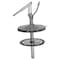Lincoln Industrial Hand Pump, Lever, Aluminum, 1 oz/stroke 1296 - alternate 1