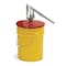 Lincoln Industrial Hand Pump, Lever, Aluminum, 1 oz/stroke 1296 - alternate 2