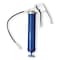 Lincoln Industrial Pistol Grip Grease Gun Handle, Flex Hose, 56 Strokes per oz, Bulk/Cartridge, Blue 1133 - alternate 1