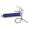 Lincoln Industrial Pistol Grip Grease Gun Handle, Flex Hose, 56 Strokes per oz, Bulk/Cartridge, Blue 1133 - alternate 6
