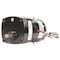 Dayton AC Gearmotor, 100 in-lb Max. Torque, 4.5 RPM Nameplate RPM, 115V AC Voltage, 1 Phase 6Z075 - alternate 1