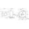 Dayton DC Gearmotor, 664 in-lb Max. Torque, 40 RPM Nameplate RPM, 90V DC Voltage 6Z415 - alternate 3