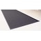 Notrax Entrance Mat, Polypropylene, 3/8 in Thick, Charcoal, 3 ft W x 10 ft L 117S0310CH - alternate 1