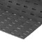Notrax Drainage Runner, Slotted, 2 ft. W x 6 ft. L, Black 420S0026BL - alternate 1