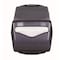 Zoro Select Plastic, Color Black, 550, Napkin Dispenser H5005TBK - alternate 3