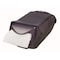 Zoro Select Plastic, Color Black, 550, Napkin Dispenser H5003TBK - alternate 3