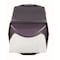 Zoro Select Plastic, Color Black, 550, Napkin Dispenser H5003TBK - alternate 4