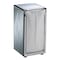 Zoro Select Steel, Color Chrome, 150, Napkin Dispenser H900XGR - alternate 1