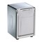 Zoro Select Steel, Color Chrome, 150, Napkin Dispenser H985X - alternate 2
