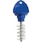 San Jamar Beverage Tap Plugs, Plastic PK5 KLP200 - alternate 5