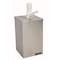 San Jamar Condiment Pump with Box, 7 3/4x12 1/2 P9800 - alternate 2