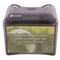 Zoro Select Plastic, Color Black, 200, Napkin Dispenser H4005TBKGR - alternate 2