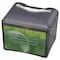 Zoro Select Plastic, Color Black, 200, Napkin Dispenser H4005TBKGR - alternate 1