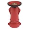 Dixon Fire Hose Nozzle, 3/4 In., Red Bumper SL075 - alternate 1