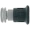 Dixon Fire Hose Nozzle, 1-1/2 In., Black HPFN150NST - alternate 2