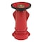 Dixon Fire Hose Nozzle, 1 In., Red SL100 - alternate 2