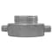 Dixon Pin Lug, FNPTxMNST, 2 Inx2-1/2 In HA20T25F - alternate 2