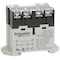 Schneider Electric DIN Rail & Top Flange, Enclosed Power Relay, Square, 25 A, 6 Pins, Screw 725BXXSC3ML-240A - alternate 1