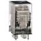 Schneider Electric Socket, General Purpose Relay, Square, 15 A, 8 Pins, Faston Connector 782XBXC-120A - alternate 1