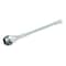 Hubbell Wiring Device-Kellems Dust Tight Grip, Straight, 1/2 in MNPT, Aluminum Body, Steel Grip, 3-1/4 in 073031200 - alternate 1