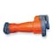 Hubbell Wiring Device-Kellems Watertight Pin & Sleeve Connector, 60 A, 125/250V AC, Single Phase, 3 Pole, IEC Grounding, Orange HBL460C12W - alternate 1