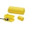 Hubbell Wiring Device-Kellems Plug Lockout, Yellow, 3/8In Shackle Dia. HLD2 - alternate 3