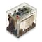 Omron Plug-In, General Purpose Relay, Square, 10 A, 14 Pins, Plug-in LY4N-AC120 - alternate 1