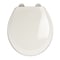 Centoco Toilet Seat, Round, White 700SC-001 - alternate 1